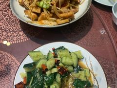 -巴依兄弟西域美食(机场店)