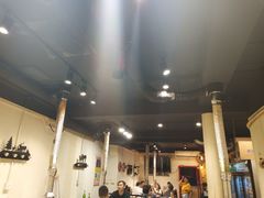 -燚店·铁板鱼蛙·烤肉·烤串(北新桥店)