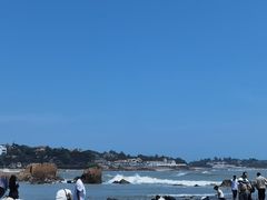 -青岛第二海水浴场