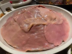 大刀腰片-捞锅坝子老火锅(汽博中心店)