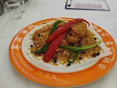 -粤盛海鲜平价店(洛溪食街店)