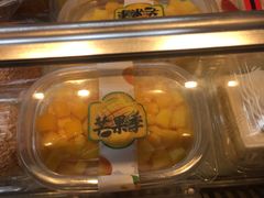 芒果盒子蛋糕-85度C(厦门中华城新店)