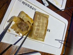 蒙古传统现烤包子-三个蒙古大叔羊肉串(大宁店)
