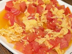 番茄炒蛋-川悦留香·海鲜餐厅(海棠68环球美食街店)