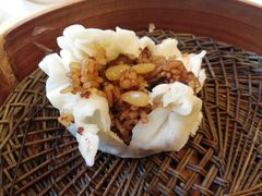 松子烧麦-怡园饭店-餐厅(四望亭店)