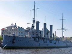 -阿芙乐尔号巡洋舰