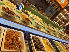 -素满香·全民食养自助(长宁龙之梦店)