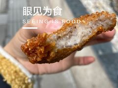香酥藕饼-陶记正宗德州扒鸡(科巷店)