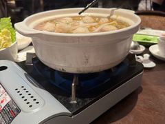 -北海银滩皇冠假日酒店-德丰楼中餐厅