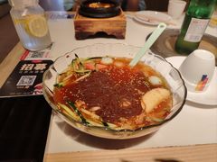 -七八冷面·延边朝鲜族美食(圣熙八号店)