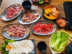 -山居屋炭火烧肉(厚街万达店)