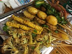 -晓靖轩烧烤(沙河风情店)
