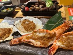 -三石铁板烧(紫竹桥店)