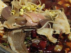 至尊毛血旺-味道家宴