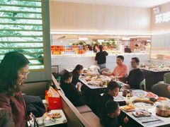 大堂-亚马逊海鲜自助(梅溪湖步步高店)