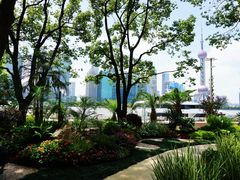 -北外滩滨江绿地