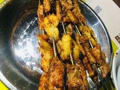 -有奴思烤肉·清真(正宁路店)
