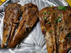 -阮记烧烤(同庆阁社区店)