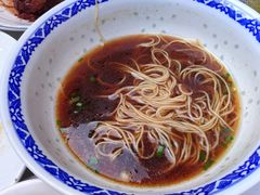 阳春面-二泉园老菜馆·百年无锡菜