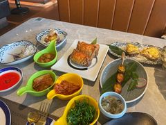-極上萬膳·日料放题(来福士江景店)