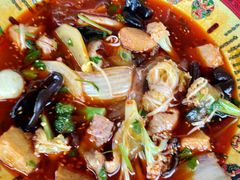 -川魂帽牌货冒菜(温江总店)