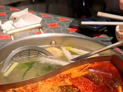 -南城十里潮汕鲜牛火锅·鲜虾生滚粥(融汇老商埠店)