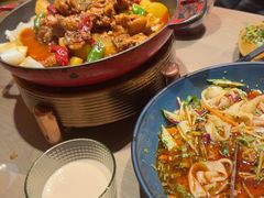 -耶里夏丽·新疆菜·28年喀什老馆(田林东路店)
