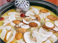 -菌之家·专业纯野生菌火锅·特色炒菌