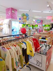 点击看大图 -孩子王童乐园(保定万博广场店)