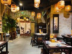 大堂-南京大牌档(三阳广场苏宁店)