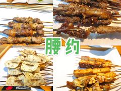 -腰子哥烤串(石佛营炫特店)