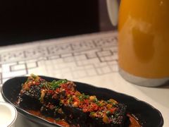 长沙臭豆腐-湘语·湖南家常菜(新洲店)