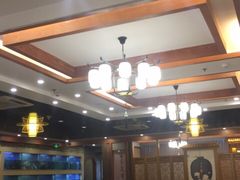 大堂-围龙屋客家食府(福田店)