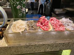 -上海锦江汤臣洲际大酒店壹阶层