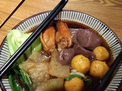 -無牌小范·香港明星美食
