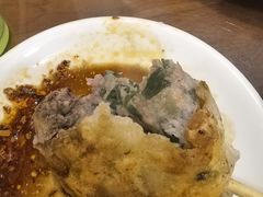 -牛庄高晓山风味馅饼城(海城店)