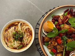 -香辣会·老牌川菜(骏豪店)