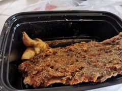 鸡架-胖子鸡排(循礼门老字号店)