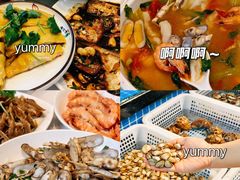 -碧海银沙海鲜餐厅(恒大海上威尼斯店)