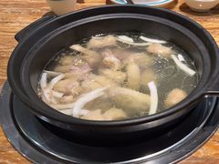 -春润大地海南椰子鸡(沙井京基百纳广场店)