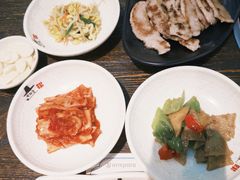 -朴大人炭烤·韩国料理(奥帆中心海尔洲际店)