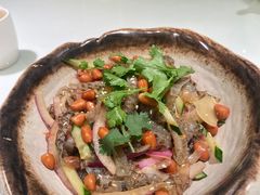 顺德捞鱼皮-清晖小苑•顺德地方菜(壹海城店)