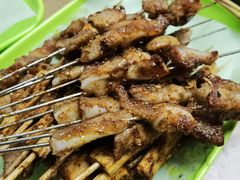 -烤满分·东北烧烤(首经贸店)