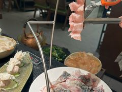 -得意咚瓜·顺德鱼生·冬瓜火锅(深圳首店)