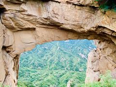 -北京密云天门山风景区