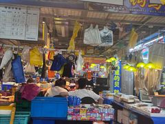 -喝丢一只鞋海鲜烧烤·海肠捞饭(市场店)