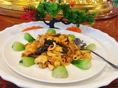 -万宝海鲜舫(劳动公园店)