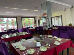 大堂-北京龙庆四季香农家饭庄·灶台鱼·碳烤虹鳟鱼(龙庆峡店)