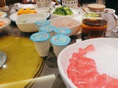 -百草滩羊清水涮羊肉(长城路店)