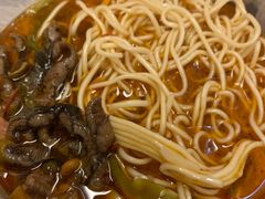 鳝鱼面-尧钧财鱼面(育才路店)
